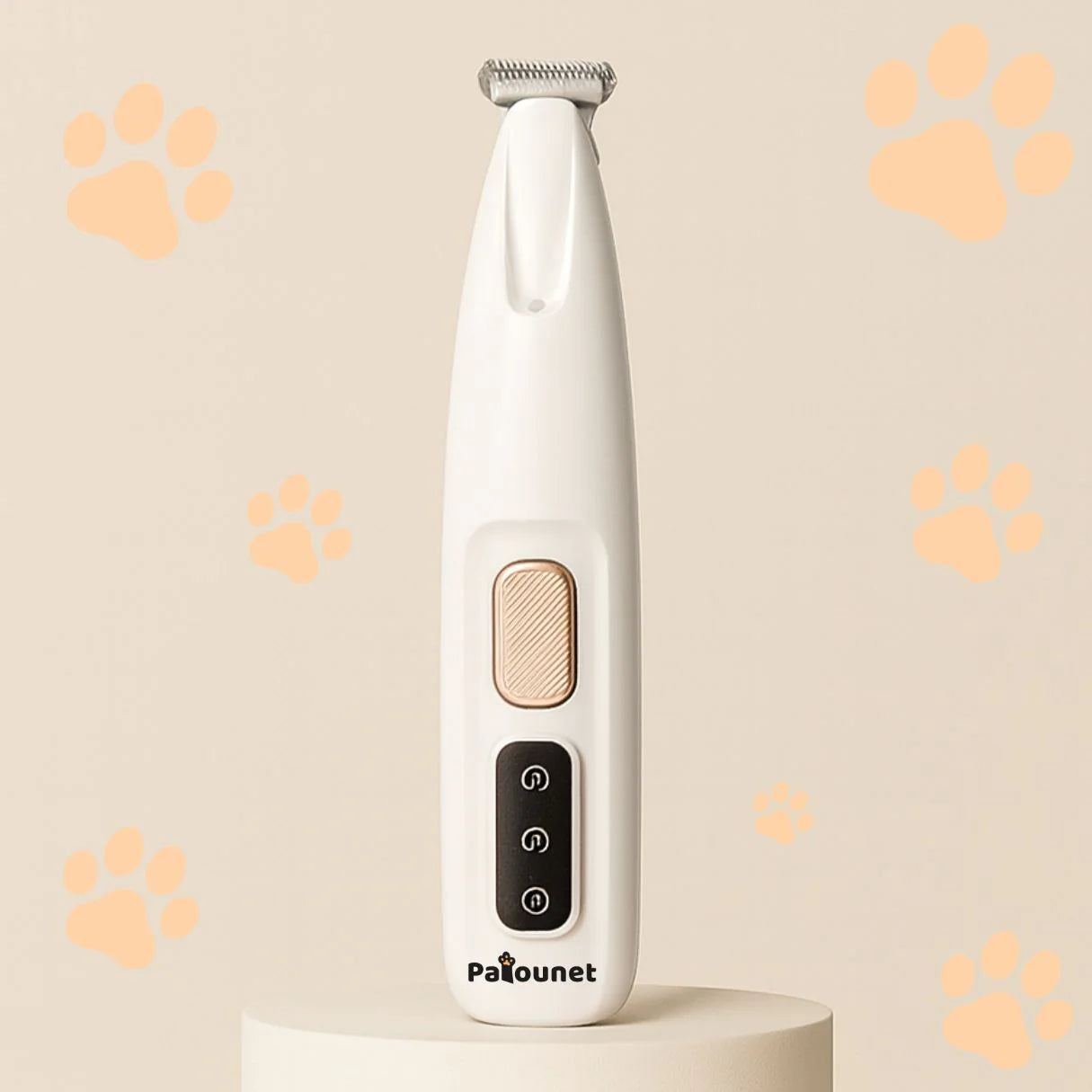 Patounet - Cortapelos de precisión para gatos