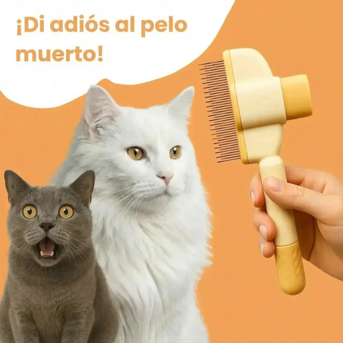 Cepillo para subpelo